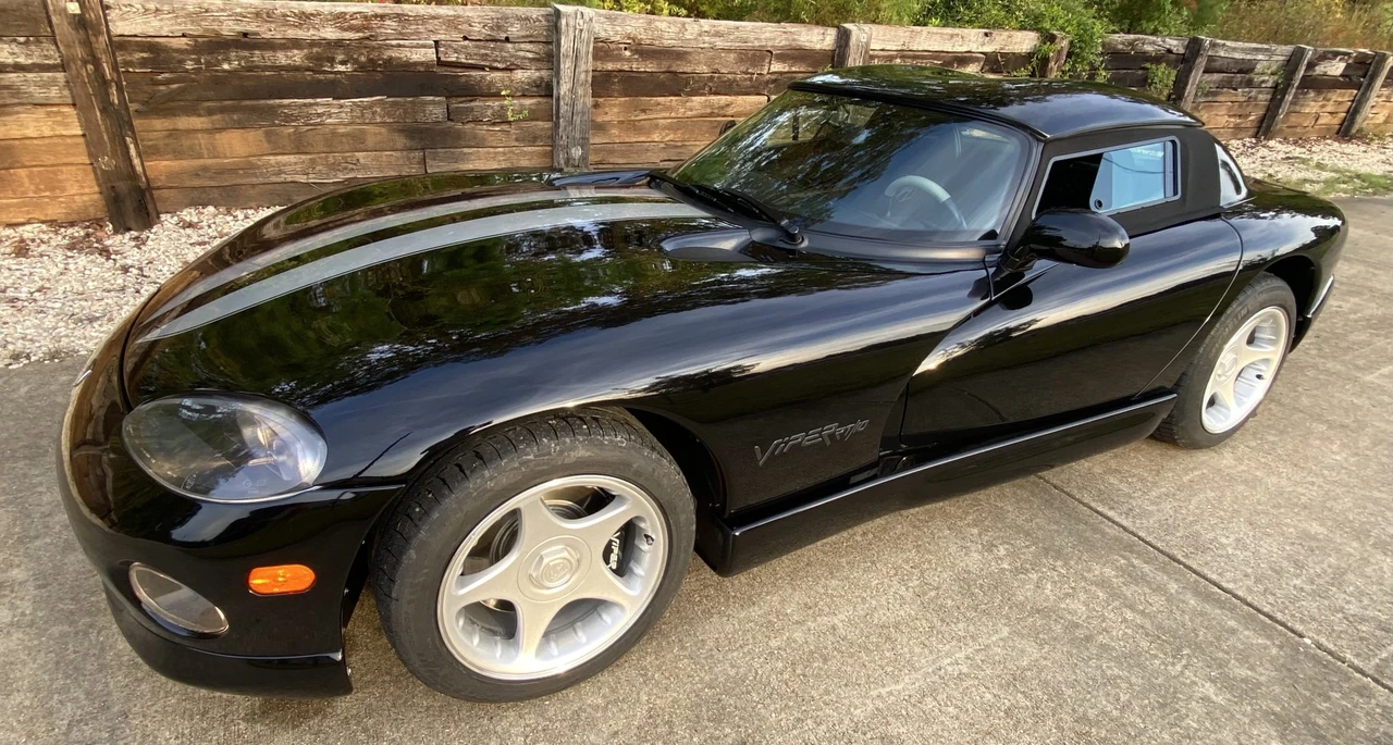 1996 Dodge Viper 2nd Gen - Image 10 of 31