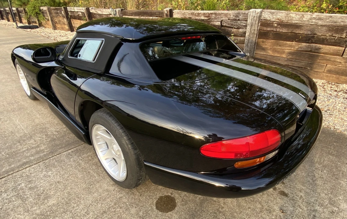 1996 Dodge Viper 2nd Gen - Image 20 of 31
