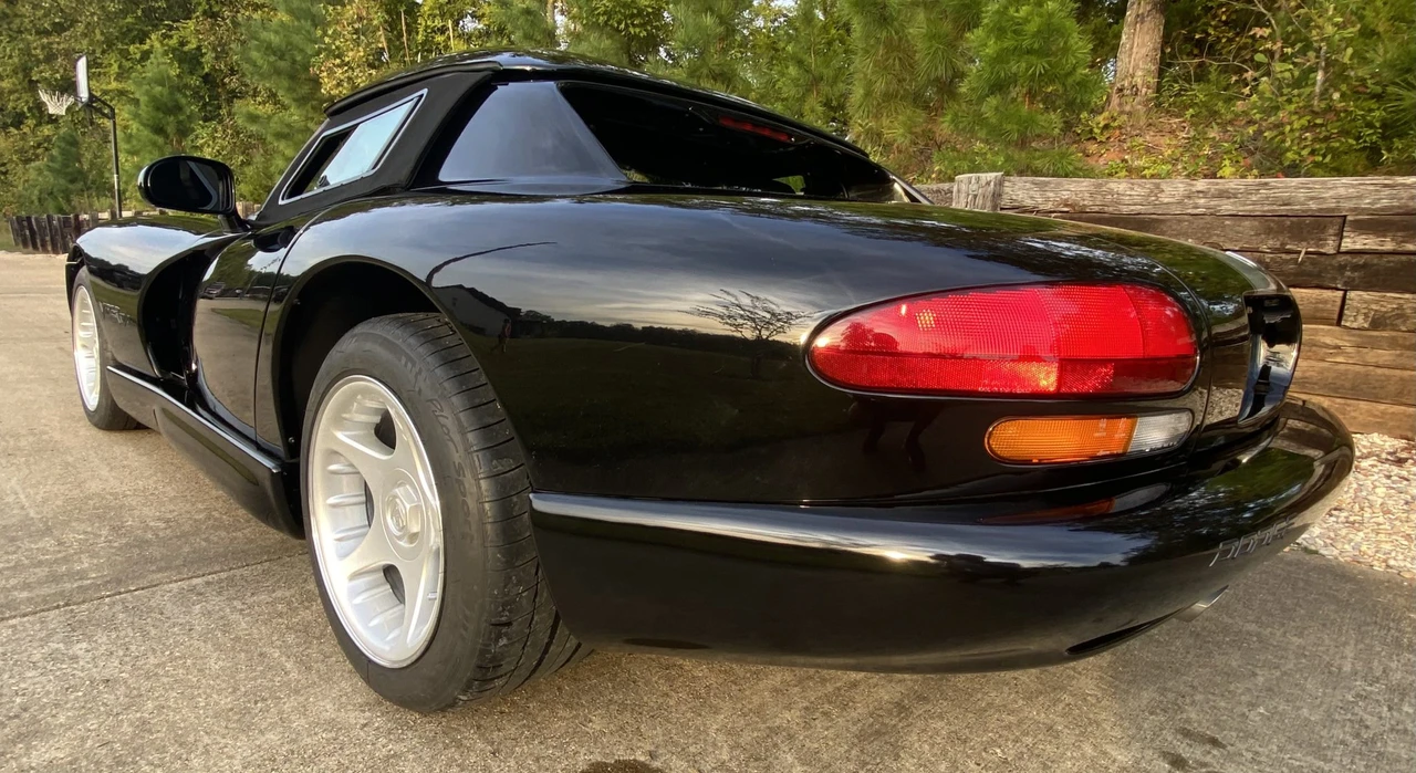 1996 Dodge Viper 2nd Gen - Image 25 of 31