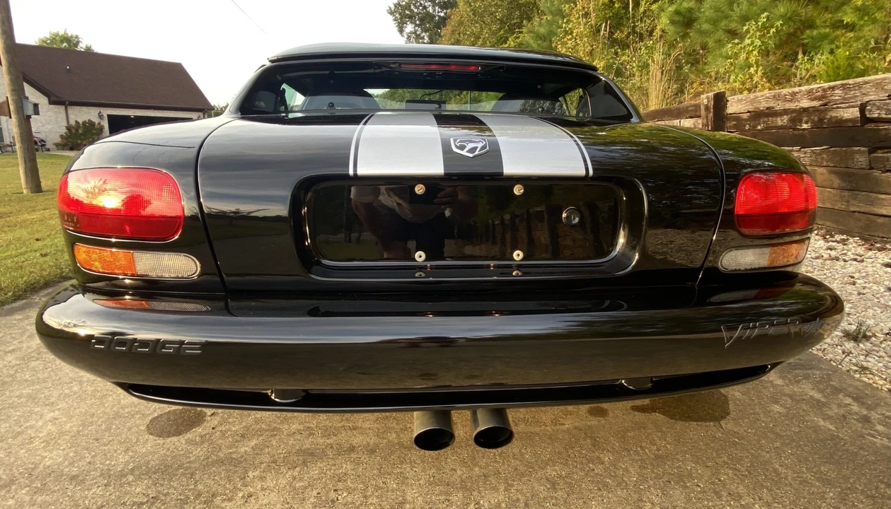 1996 Dodge Viper 2nd Gen - Image 28 of 31