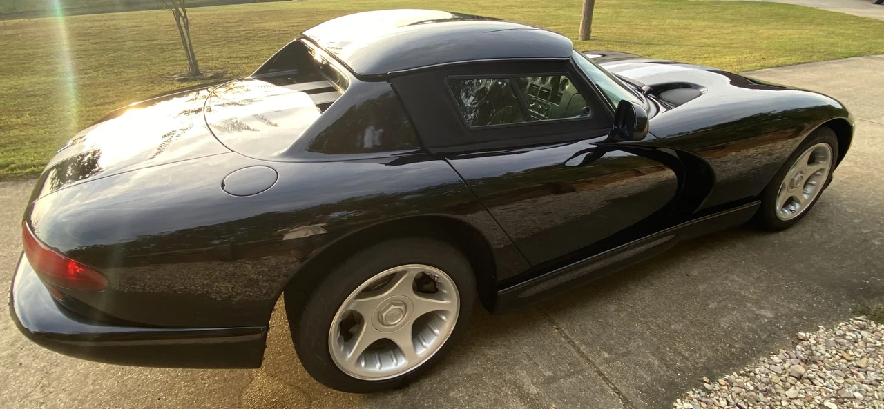1996 Dodge Viper 2nd Gen - Image 31 of 31