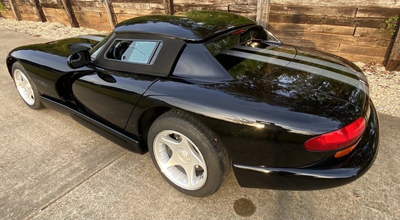 1996 Dodge Viper 2nd Gen - Image 22 of 31