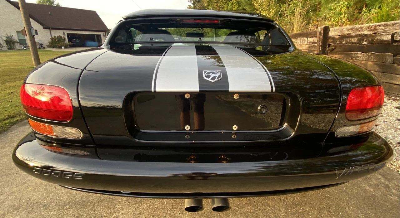 1996 Dodge Viper 2nd Gen - Image 27 of 31