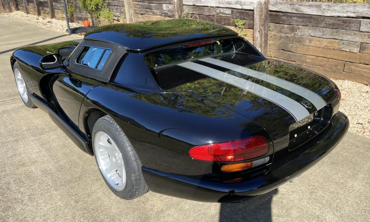 1996 Dodge Viper 2nd Gen - Image 21 of 31