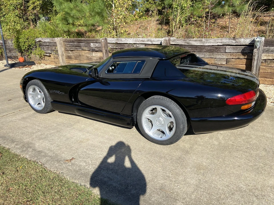 1996 Dodge Viper 2nd Gen - Image 19 of 31