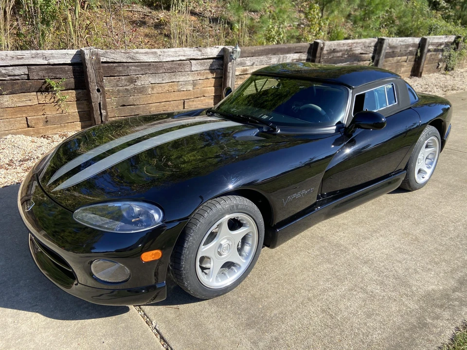 1996 Dodge Viper 2nd Gen - Image 5 of 31