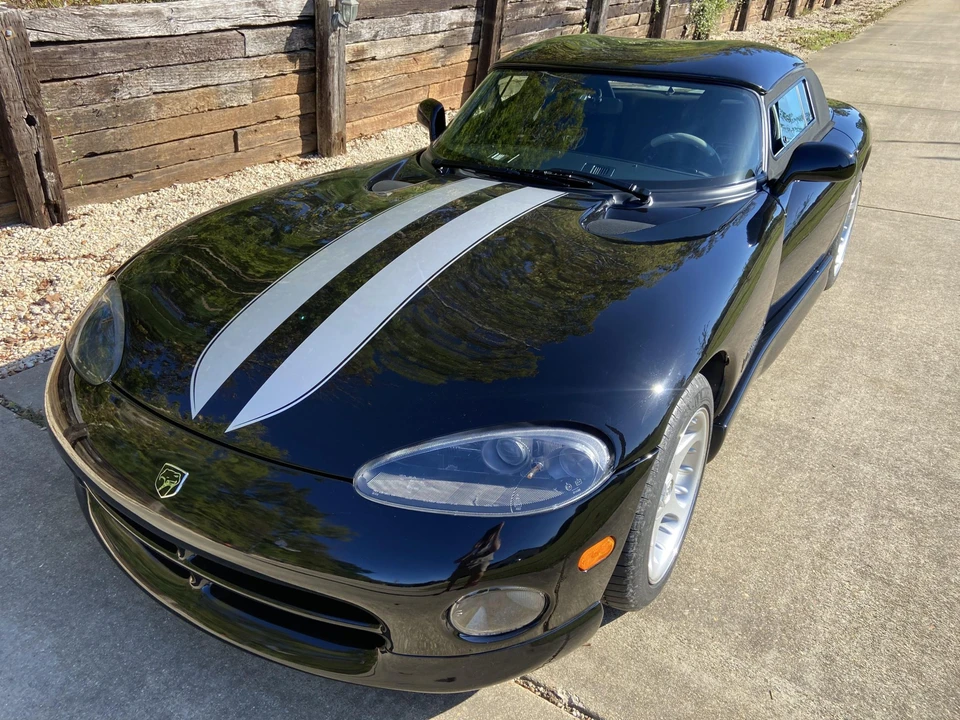 1996 Dodge Viper 2nd Gen - Image 4 of 31