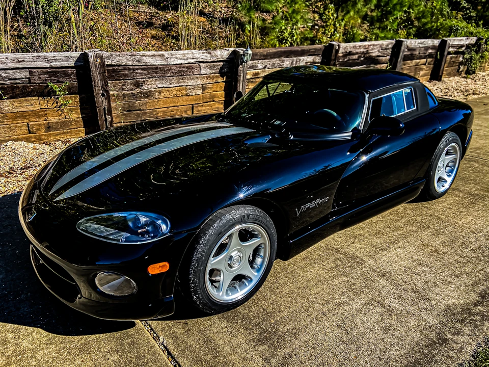 1996 Dodge Viper 2nd Gen - Image 9 of 31