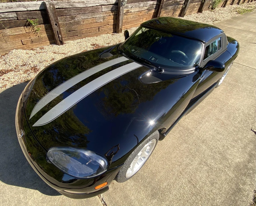 1996 Dodge Viper 2nd Gen - Image 7 of 31