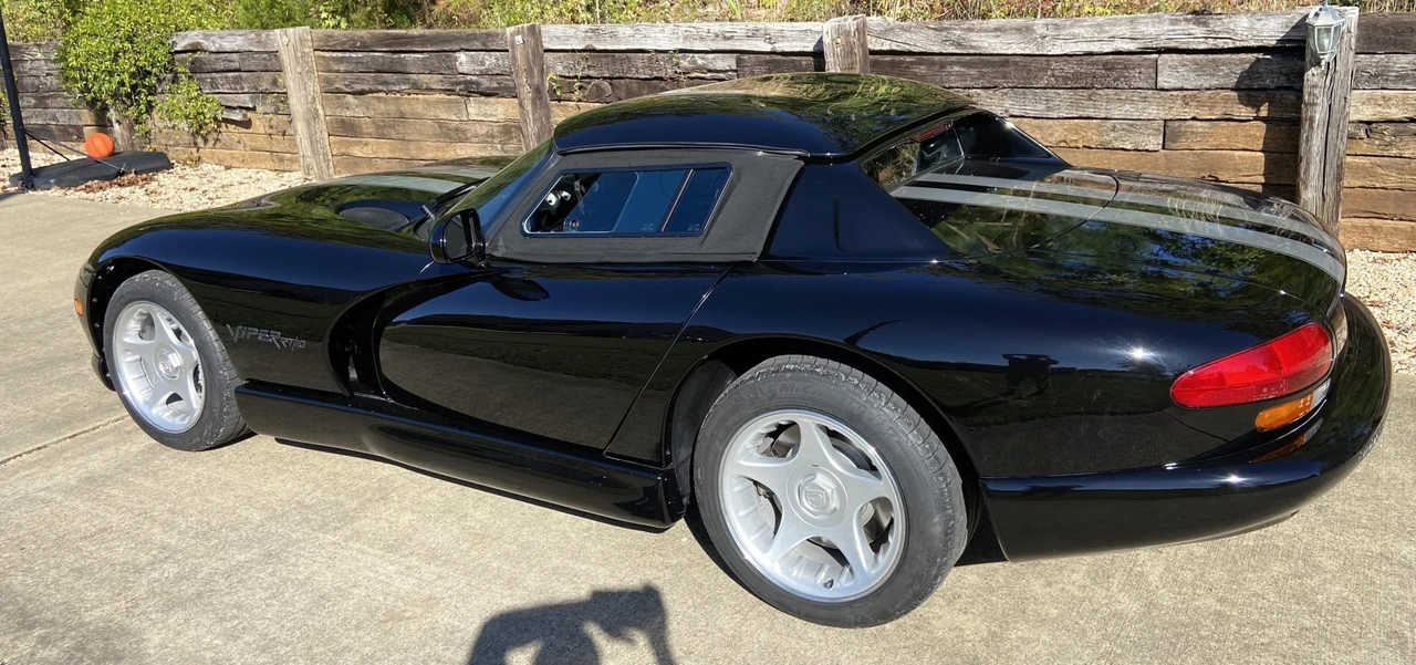 1996 Dodge Viper 2nd Gen - Image 17 of 31