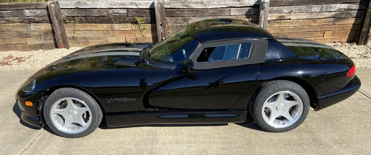 1996 Dodge Viper 2nd Gen - Image 12 of 31