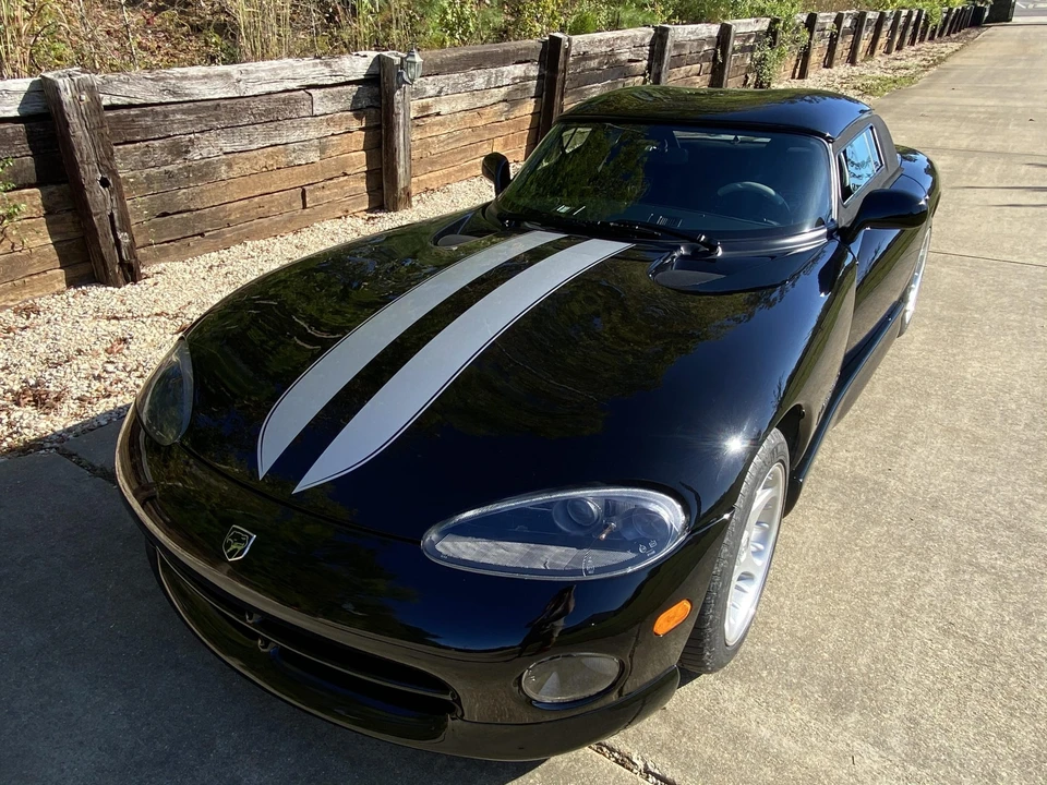 1996 Dodge Viper 2nd Gen - Image 3 of 31