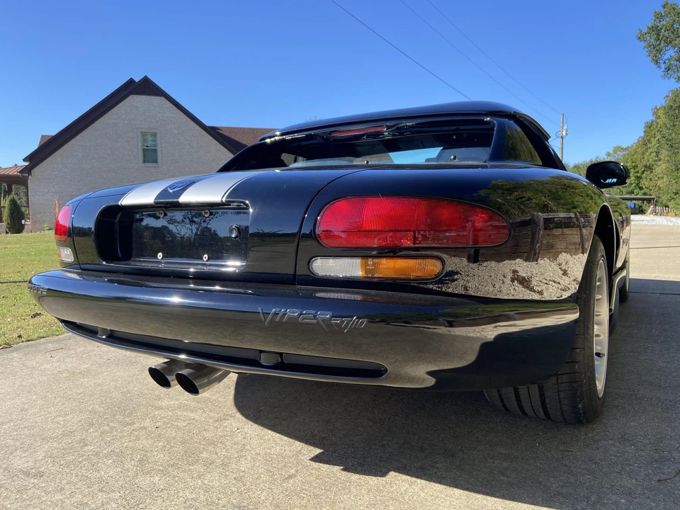 1996 Dodge Viper 2nd Gen - Image 30 of 31