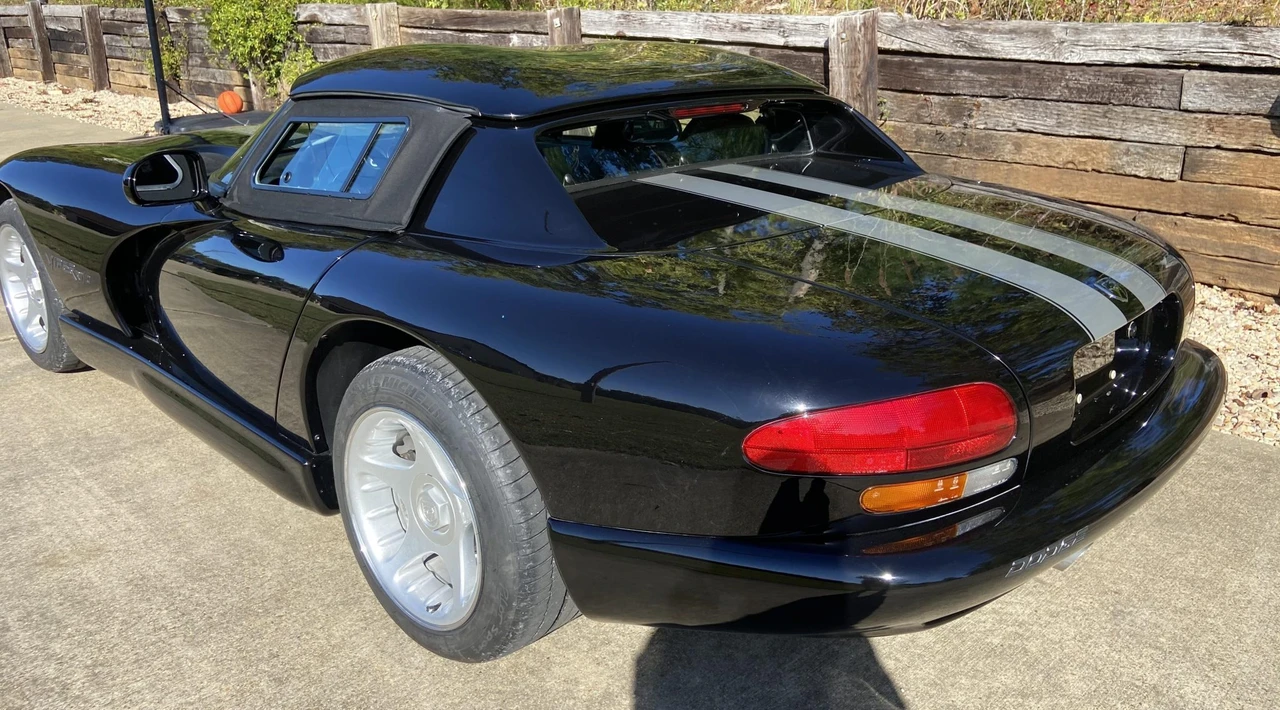 1996 Dodge Viper 2nd Gen - Image 24 of 31