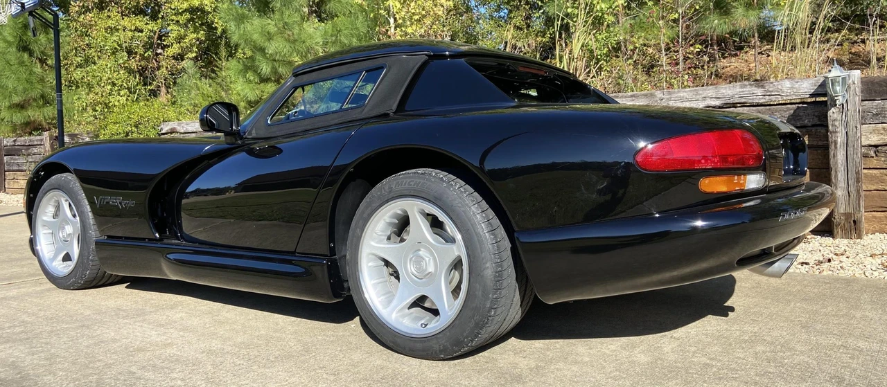 1996 Dodge Viper 2nd Gen - Image 23 of 31