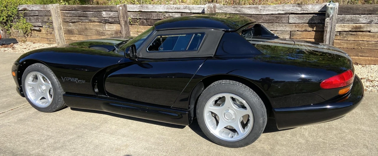 1996 Dodge Viper 2nd Gen - Image 18 of 31