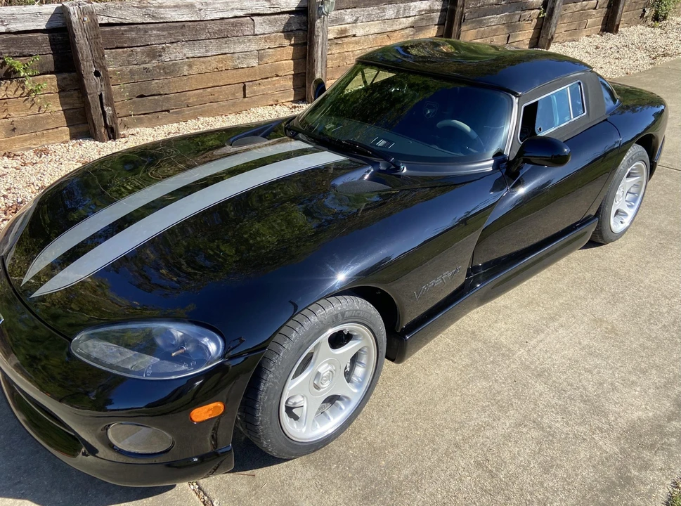 1996 Dodge Viper 2nd Gen - Image 6 of 31