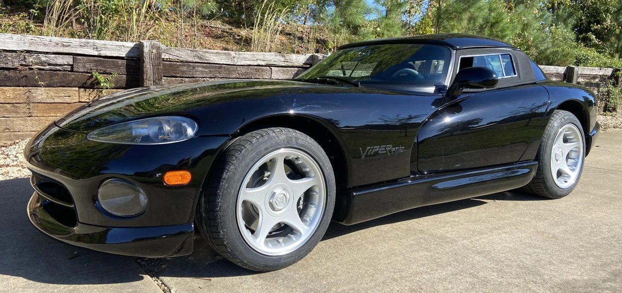 1996 Dodge Viper 2nd Gen - Image 8 of 31