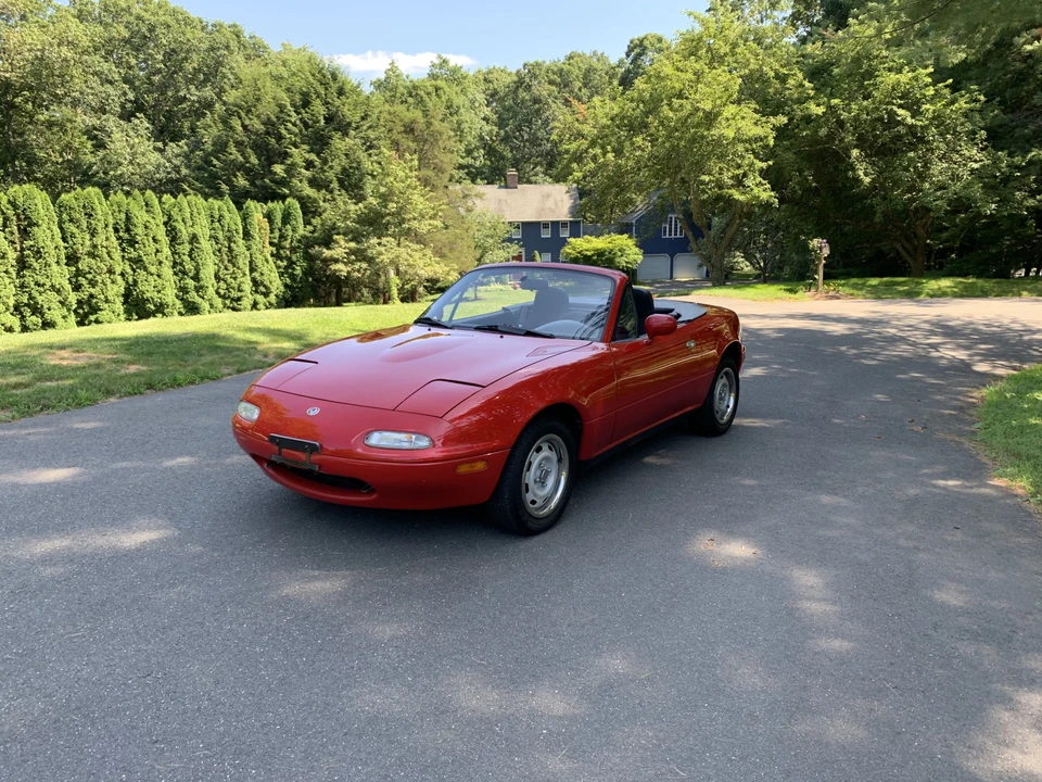 1996 Mazda NA MX-5 Miata - Image 9 of 31