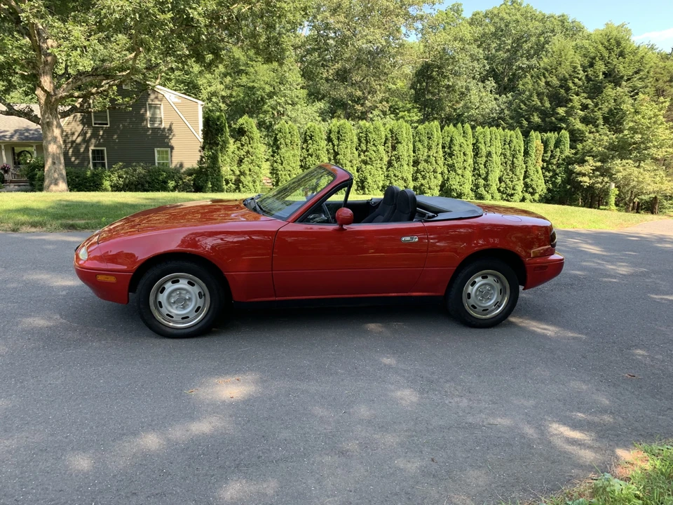 1996 Mazda NA MX-5 Miata - Image 29 of 31