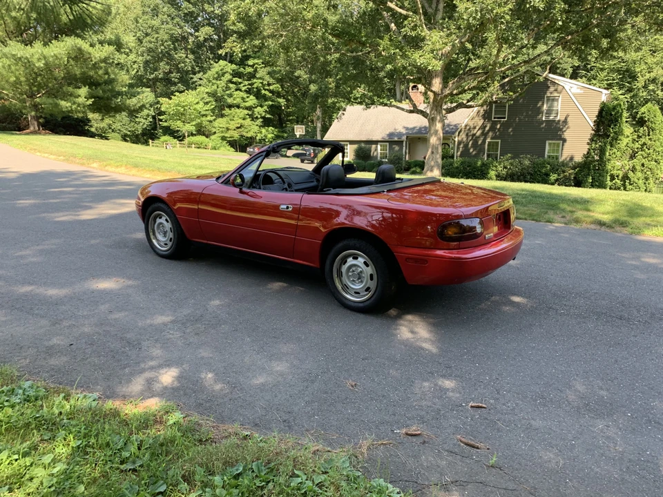 1996 Mazda NA MX-5 Miata - Image 27 of 31