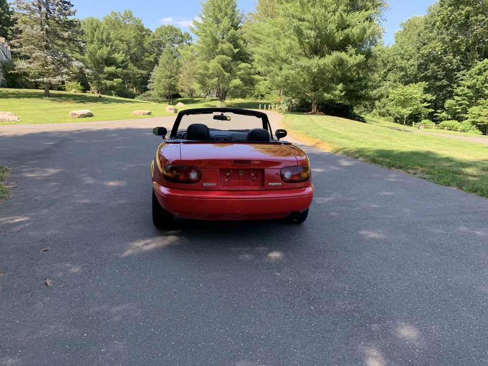 1996 Mazda NA MX-5 Miata - Image 23 of 31