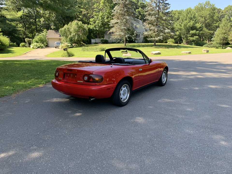 1996 Mazda NA MX-5 Miata - Image 21 of 31