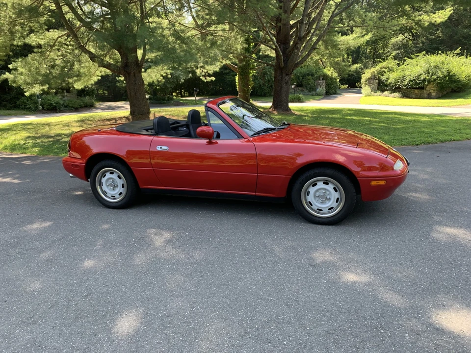 1996 Mazda NA MX-5 Miata - Image 17 of 31