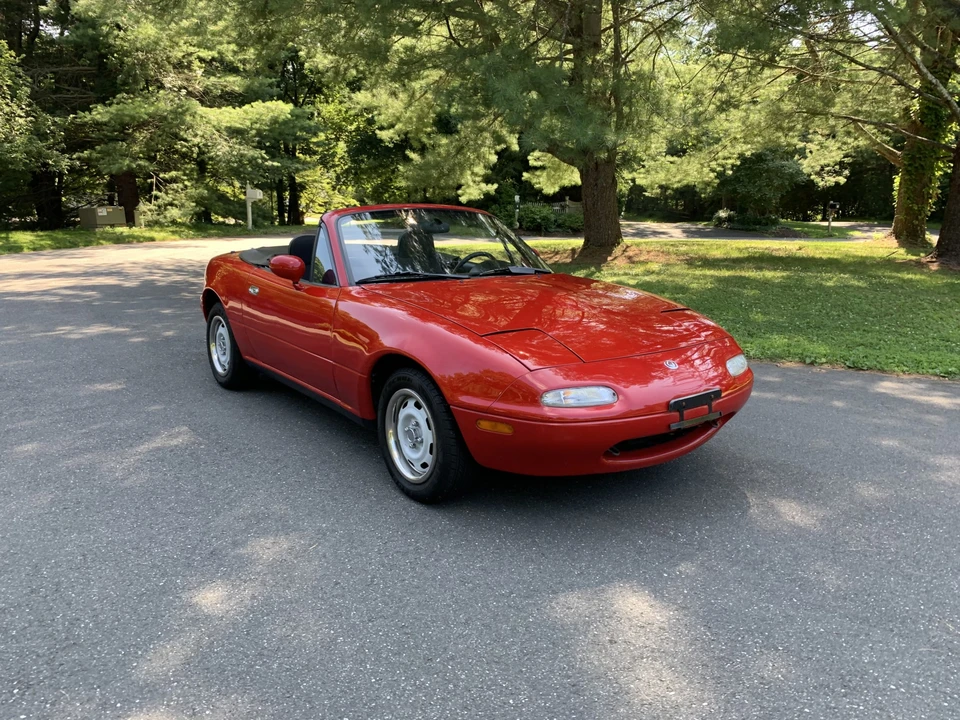 1996 Mazda NA MX-5 Miata - Image 13 of 31