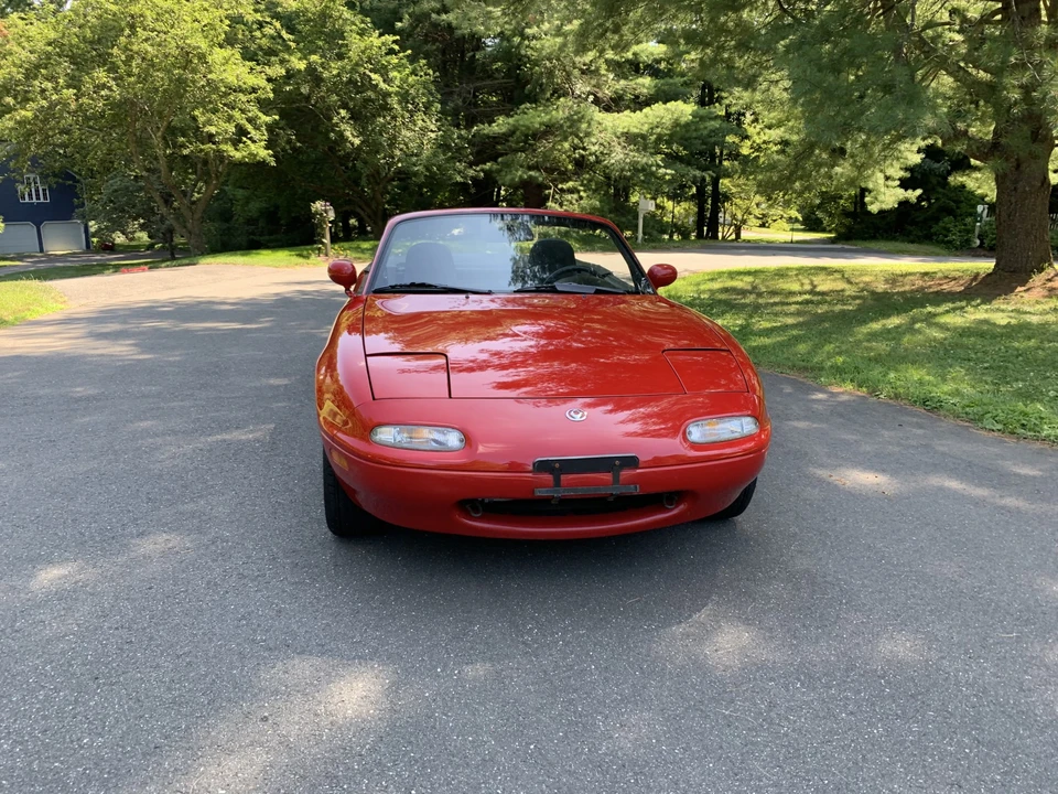 1996 Mazda NA MX-5 Miata - Image 12 of 31