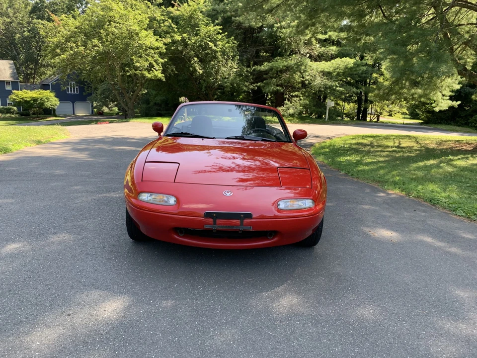 1996 Mazda NA MX-5 Miata - Image 10 of 31