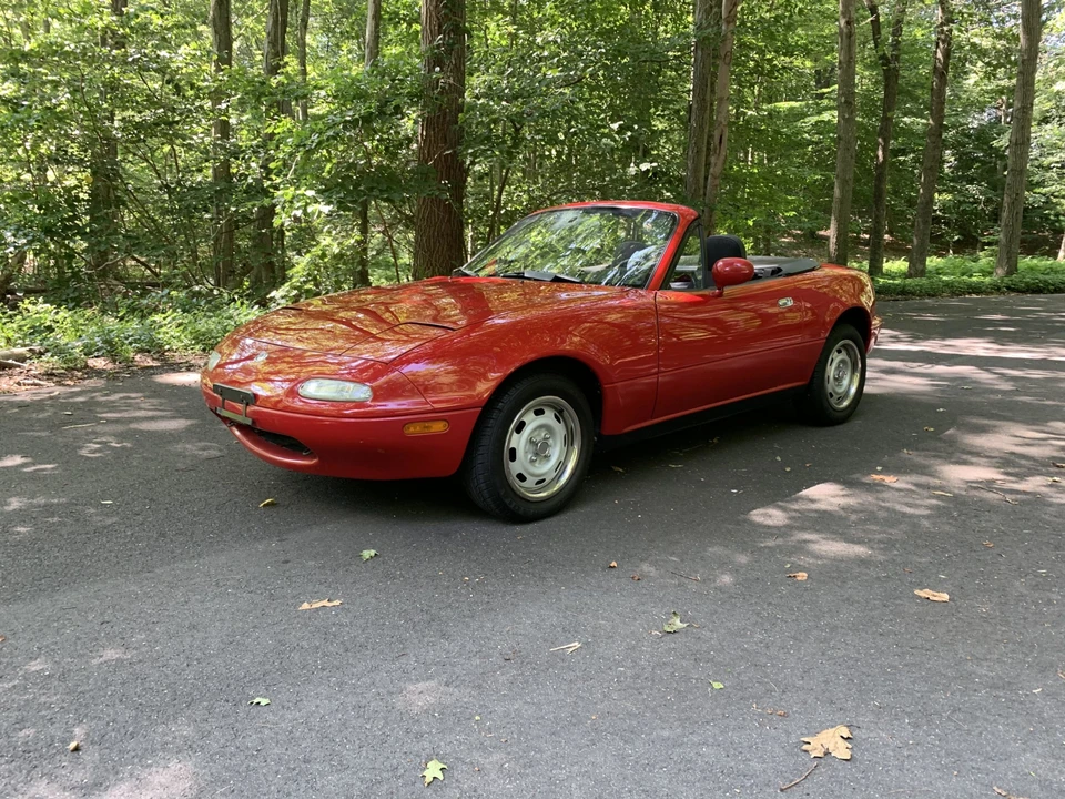 1996 Mazda NA MX-5 Miata - Image 5 of 31