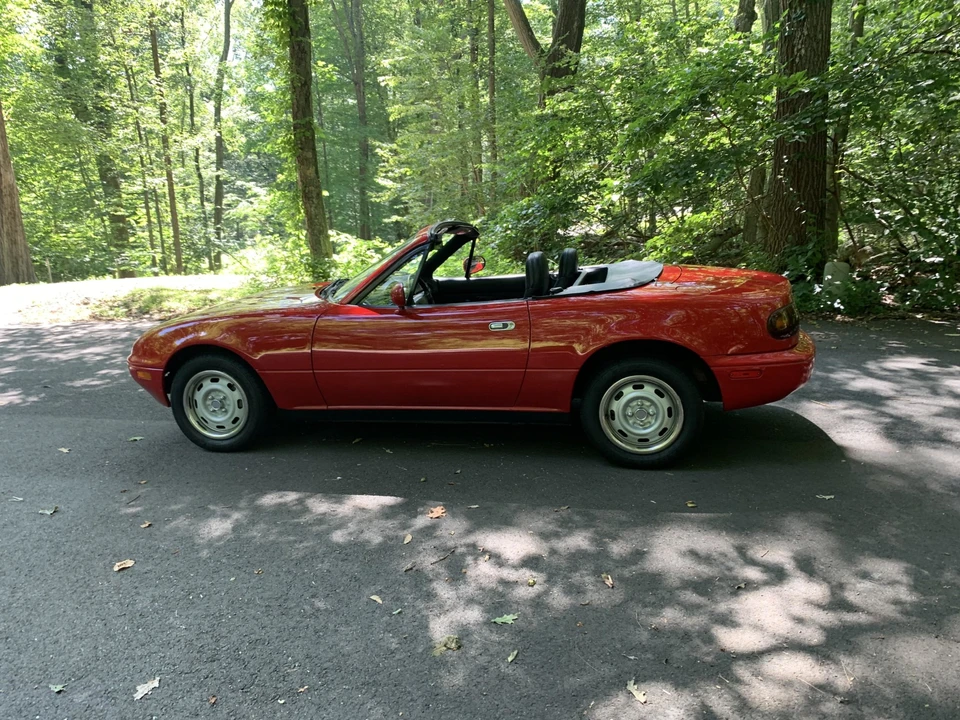 1996 Mazda NA MX-5 Miata - Image 31 of 31