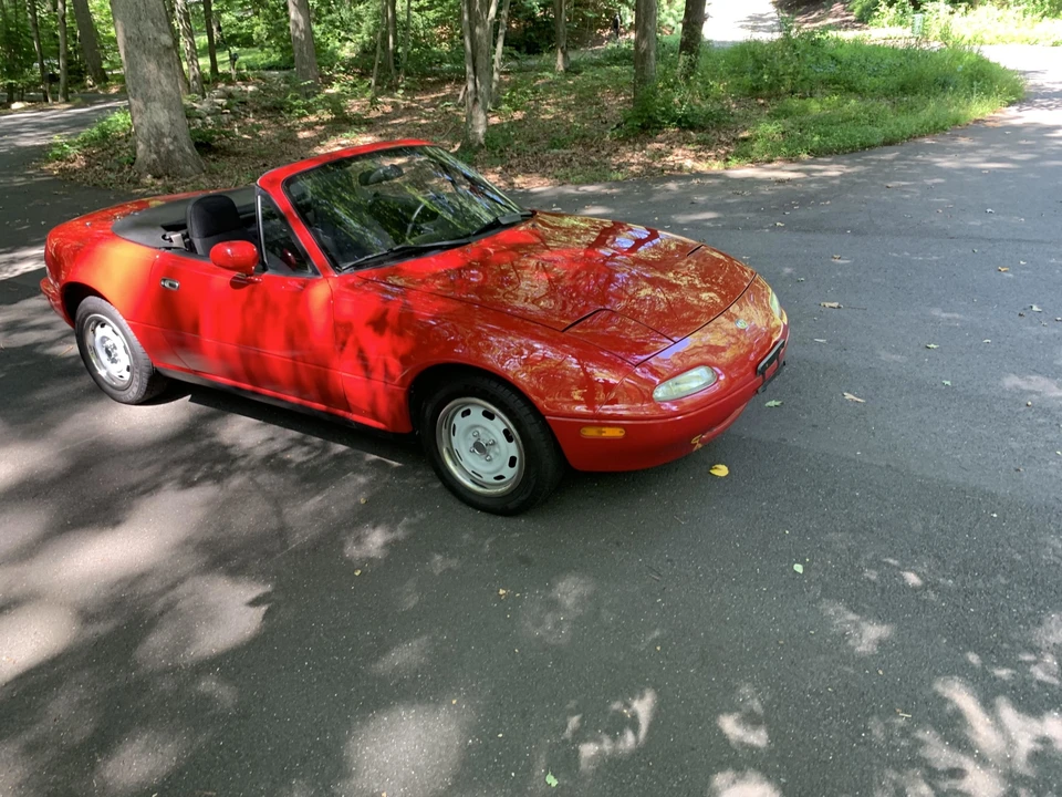 1996 Mazda NA MX-5 Miata - Image 14 of 31