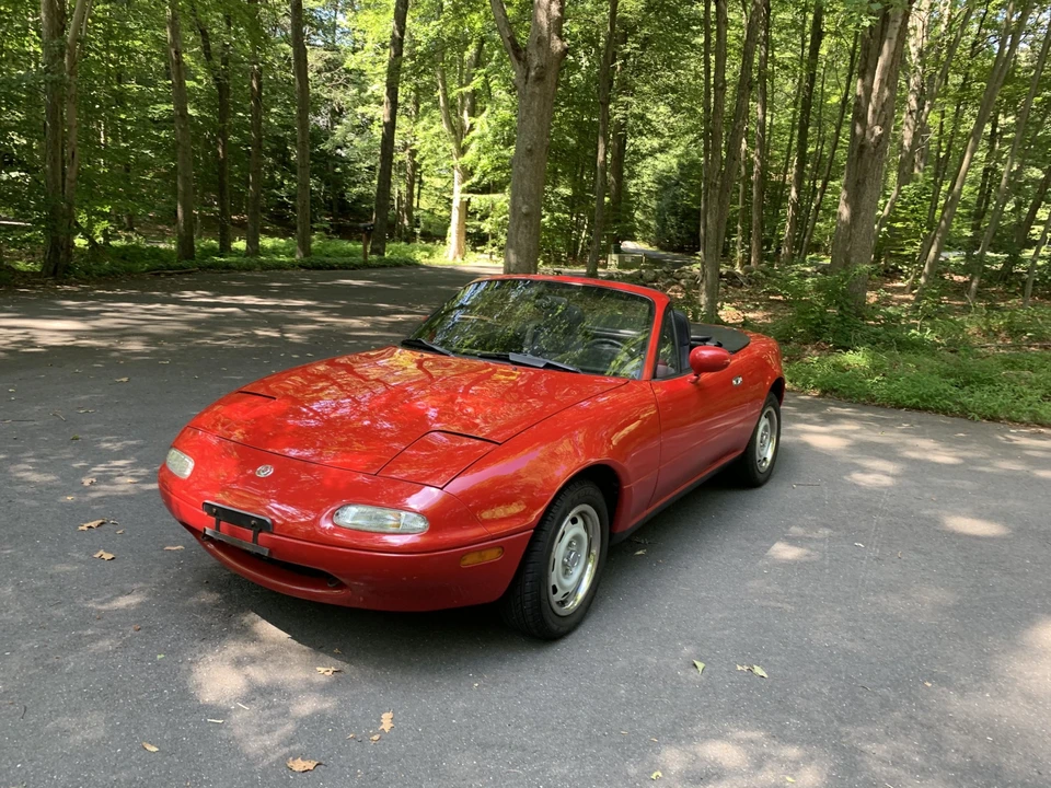 1996 Mazda NA MX-5 Miata - Image 7 of 31