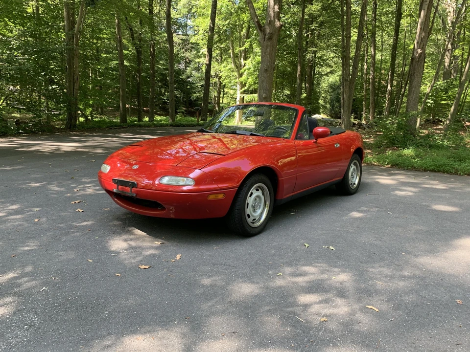 1996 Mazda NA MX-5 Miata - Image 6 of 31