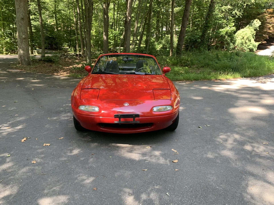 1996 Mazda NA MX-5 Miata - Image 8 of 31