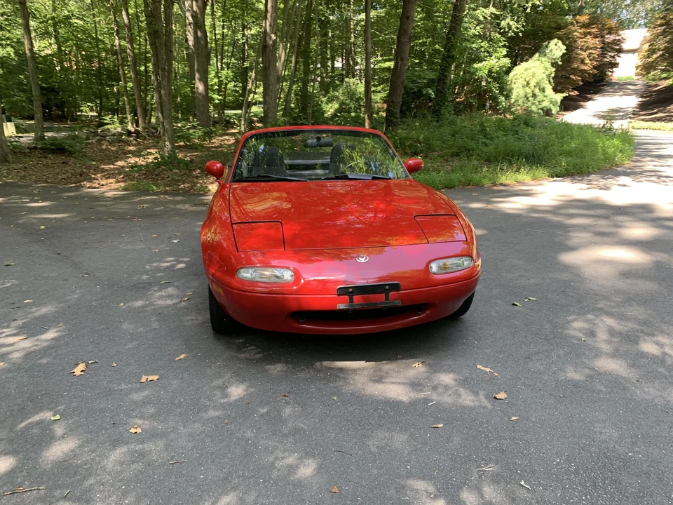 1996 Mazda NA MX-5 Miata - Image 11 of 31