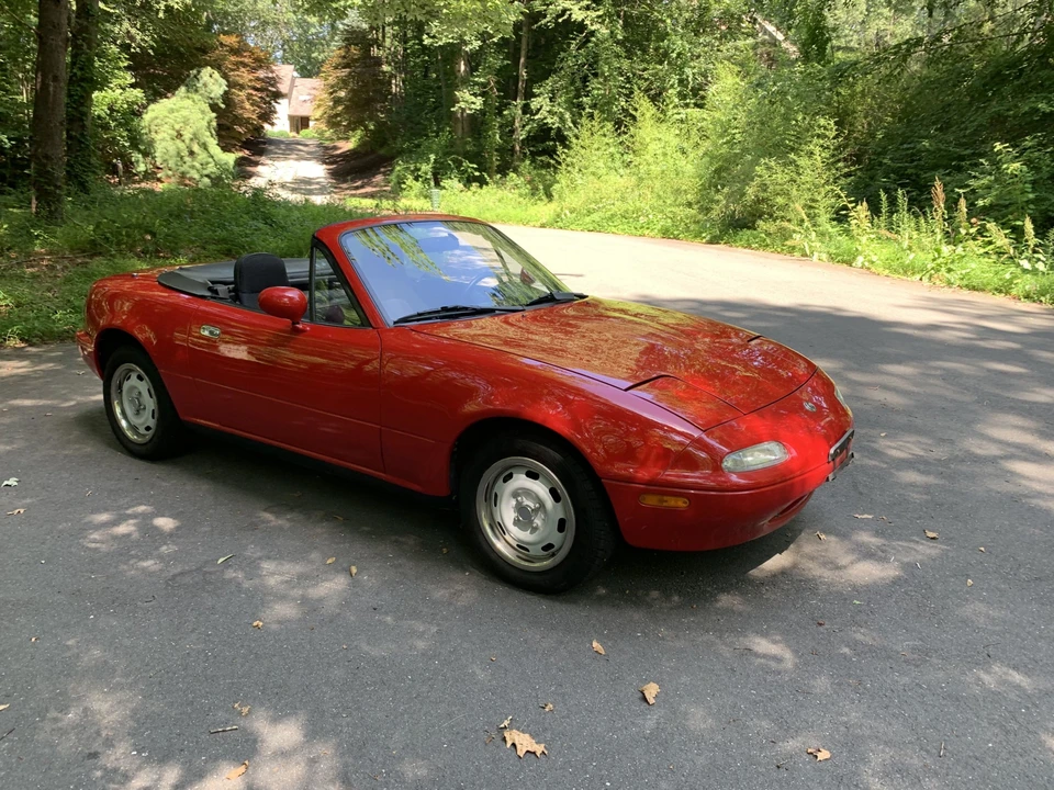1996 Mazda NA MX-5 Miata - Image 15 of 31