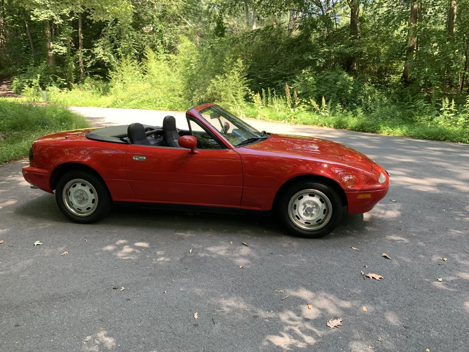 1996 Mazda NA MX-5 Miata - Image 18 of 31