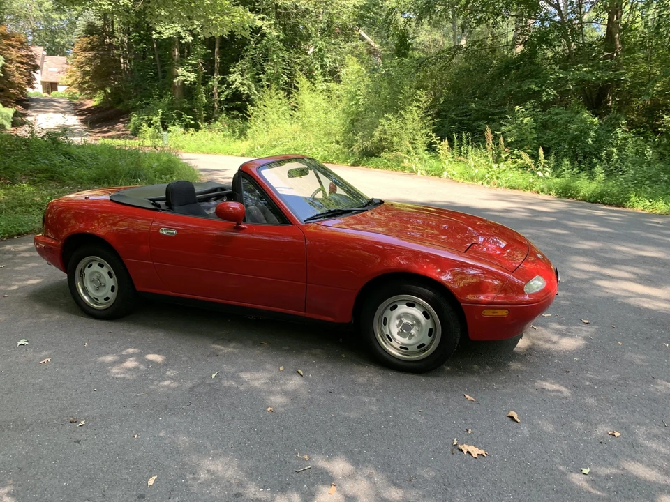 1996 Mazda NA MX-5 Miata - Image 16 of 31