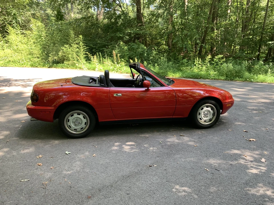 1996 Mazda NA MX-5 Miata - Image 19 of 31