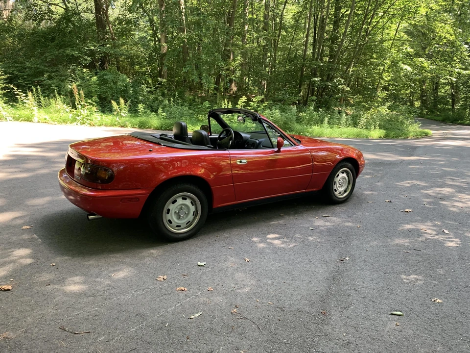 1996 Mazda NA MX-5 Miata - Image 20 of 31