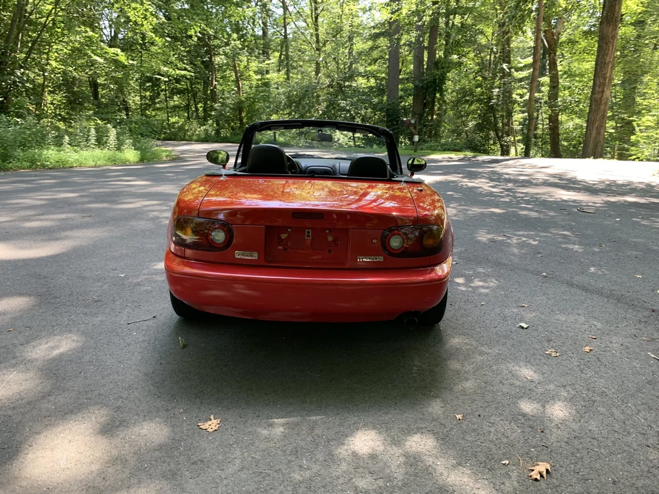 1996 Mazda NA MX-5 Miata - Image 24 of 31