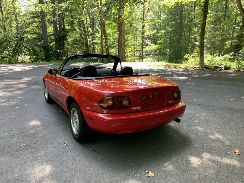 1996 Mazda NA MX-5 Miata - Image 25 of 31