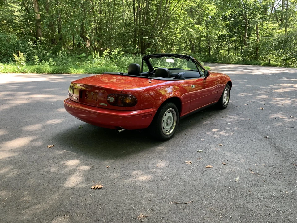1996 Mazda NA MX-5 Miata - Image 22 of 31
