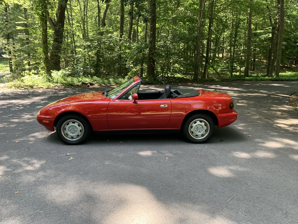 1996 Mazda NA MX-5 Miata - Image 30 of 31