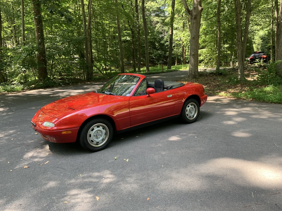 1996 Mazda NA MX-5 Miata - Image 3 of 31