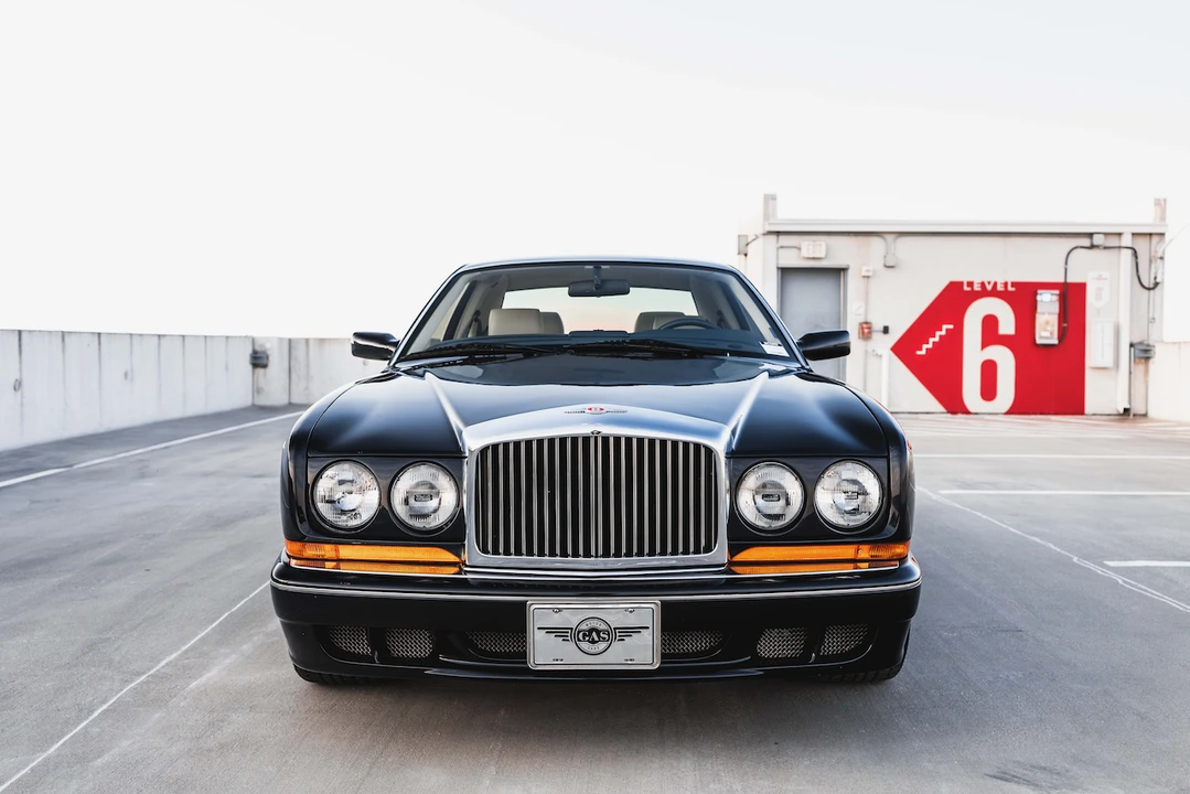 1997 Bentley Continental T - Image 3 of 31
