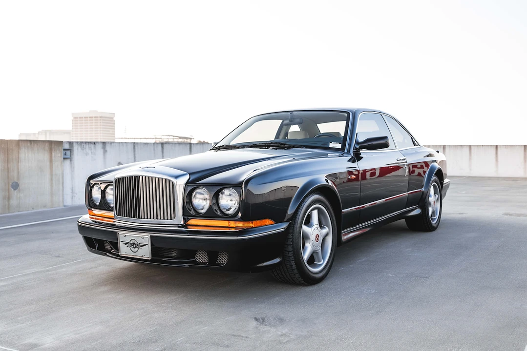 1997 Bentley Continental T - Image 2 of 31